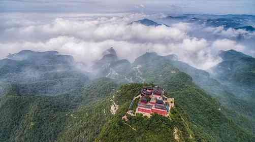 太行山脉哪些地方必去?河南境内太行山景点推荐