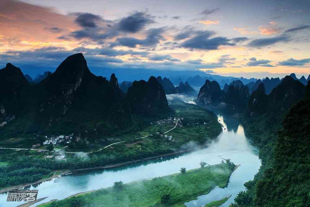 广西桂林旅游怎么样?不要犹豫赶快出发