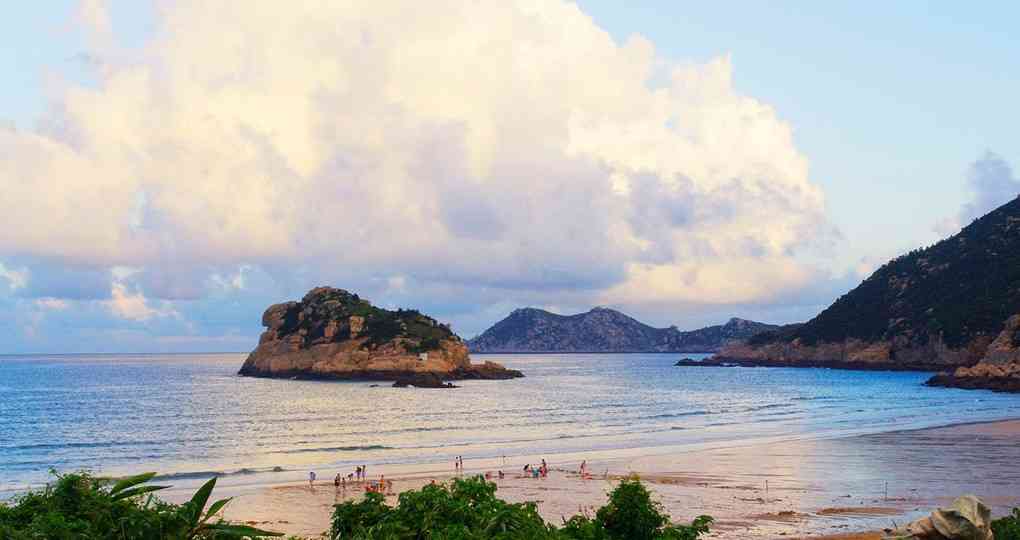 海岛游玩种草南麂岛,南麂岛实用交通攻略