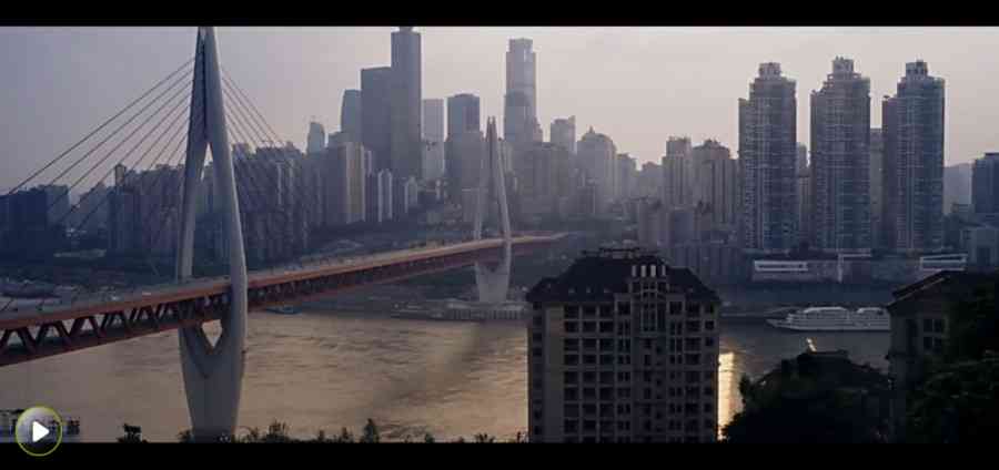 路过你的全重庆,不能错过你的美——山城取景地大盘点