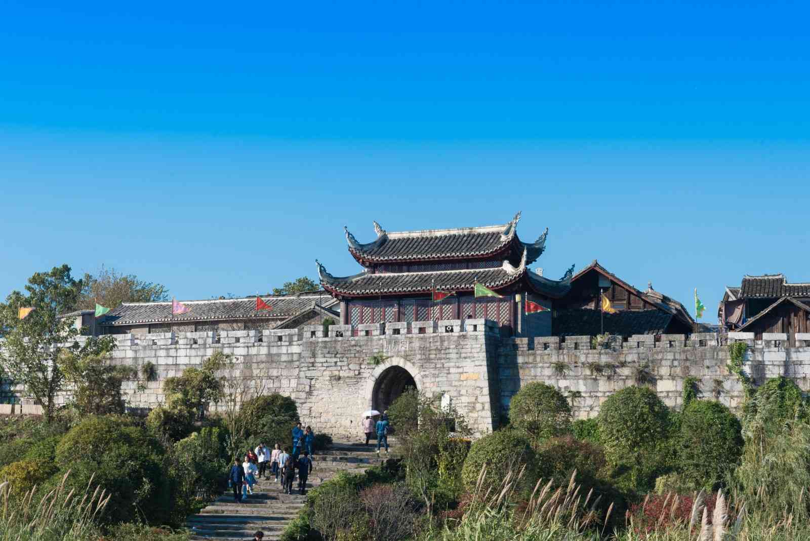 青岩古镇好玩吗? 青岩古镇景点推荐