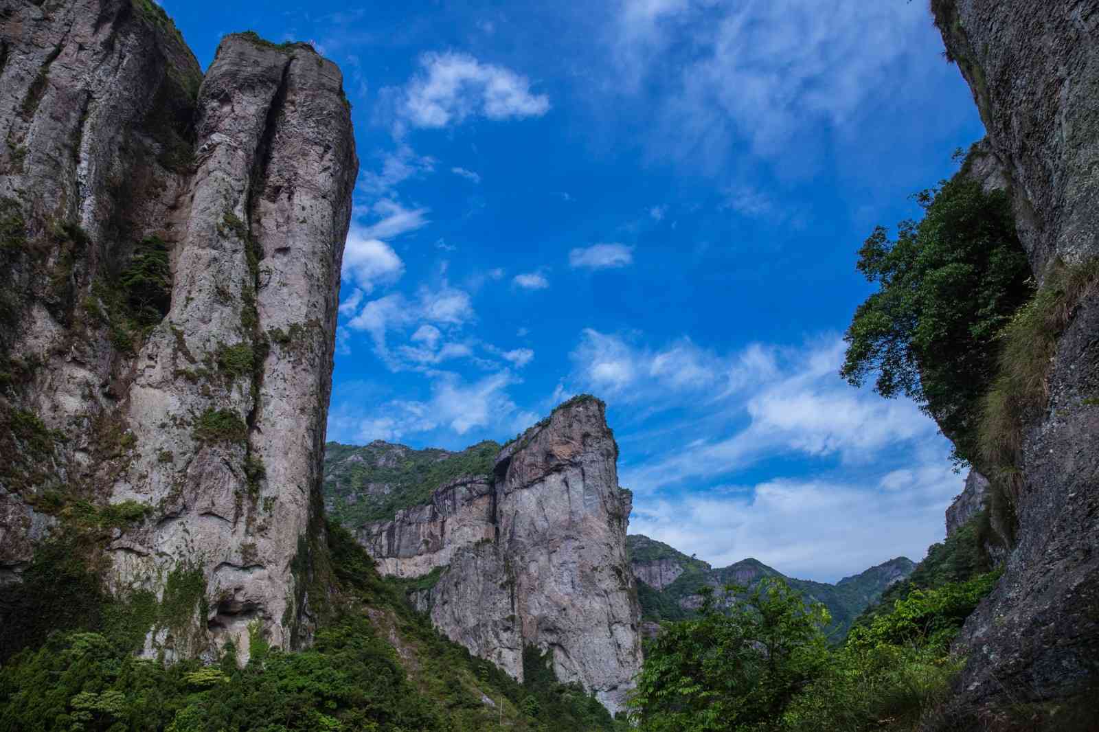 如何玩转雁荡山,雁荡山精华版游玩你值得一看