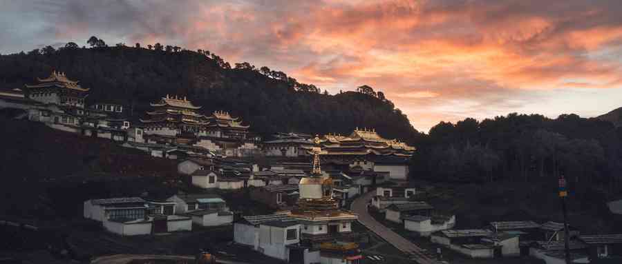 郎木寺旅游住宿推荐,郎木寺最佳旅游时间