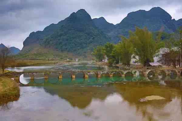 广西人都不知道的广西美景