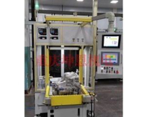 自動91视频网站免费箱體油道檢漏機