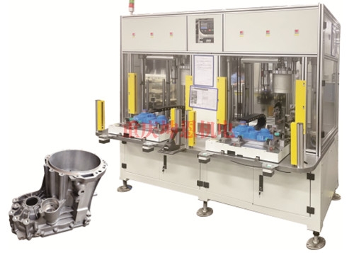 新能源汽車電機殼密封性檢測設備