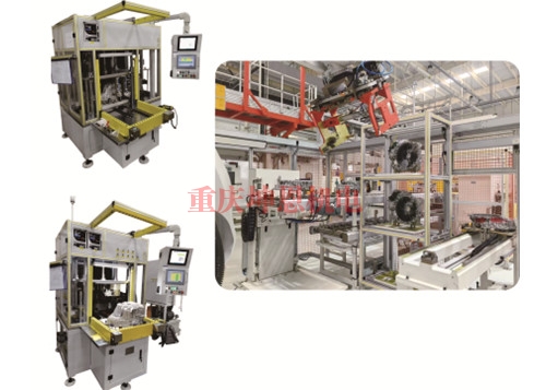 91视频网站免费箱體、殼體檢漏自動線