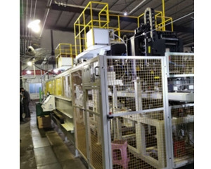 4GC缸體自動碗堵塗膠壓裝檢漏線