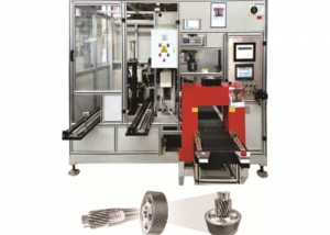 中間齒軸齒輪退磁、自動熱壓裝、焊前預熱設備