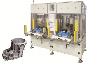 新能源汽車電機殼密封性檢測設備