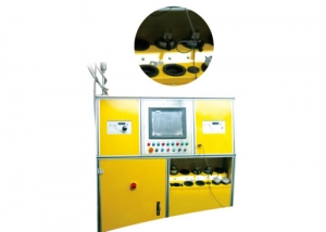 發動機總成檢漏機