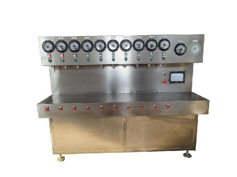 真空檢漏機 真空檢漏機