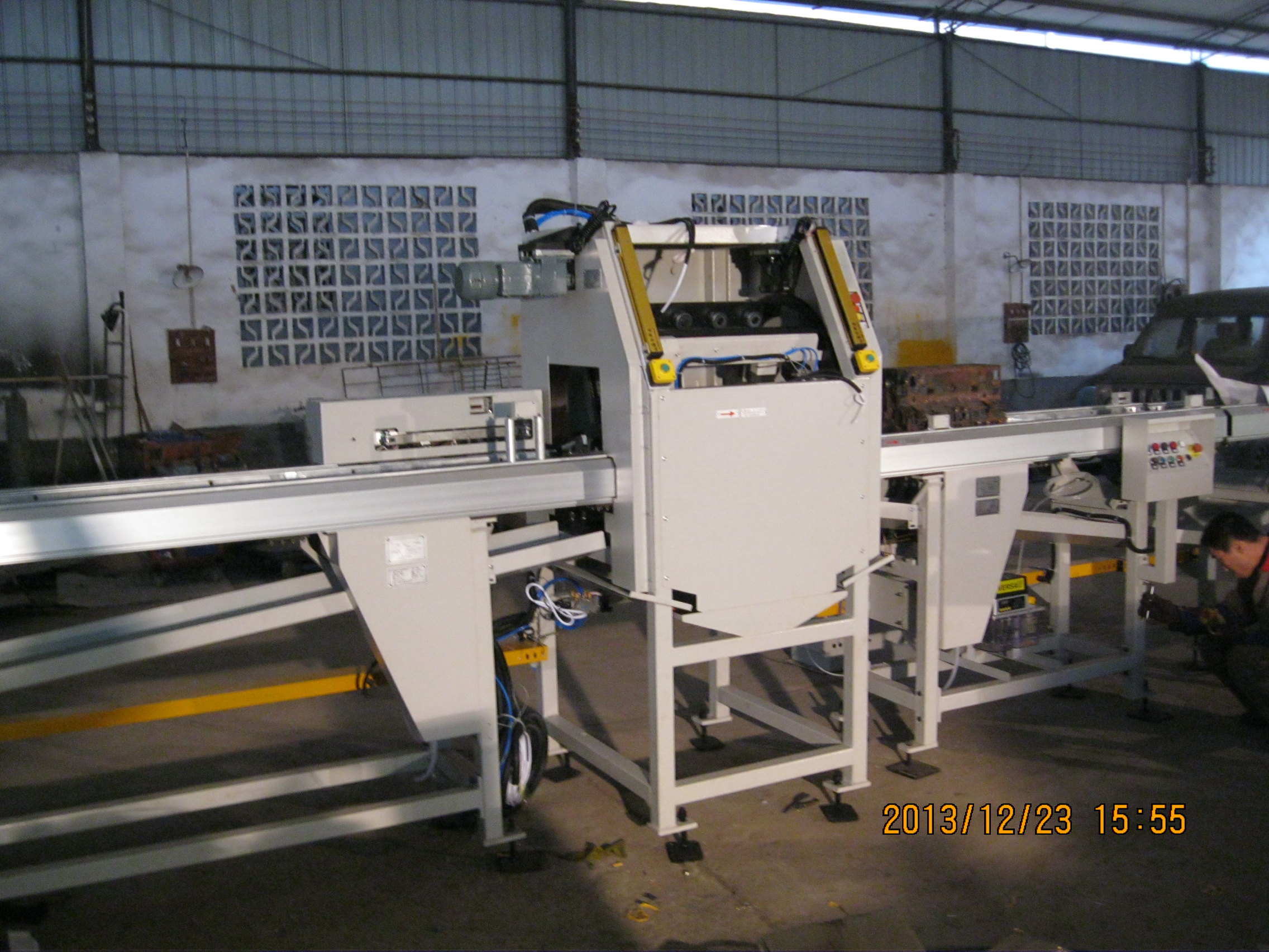 檢漏設備 檢漏設備