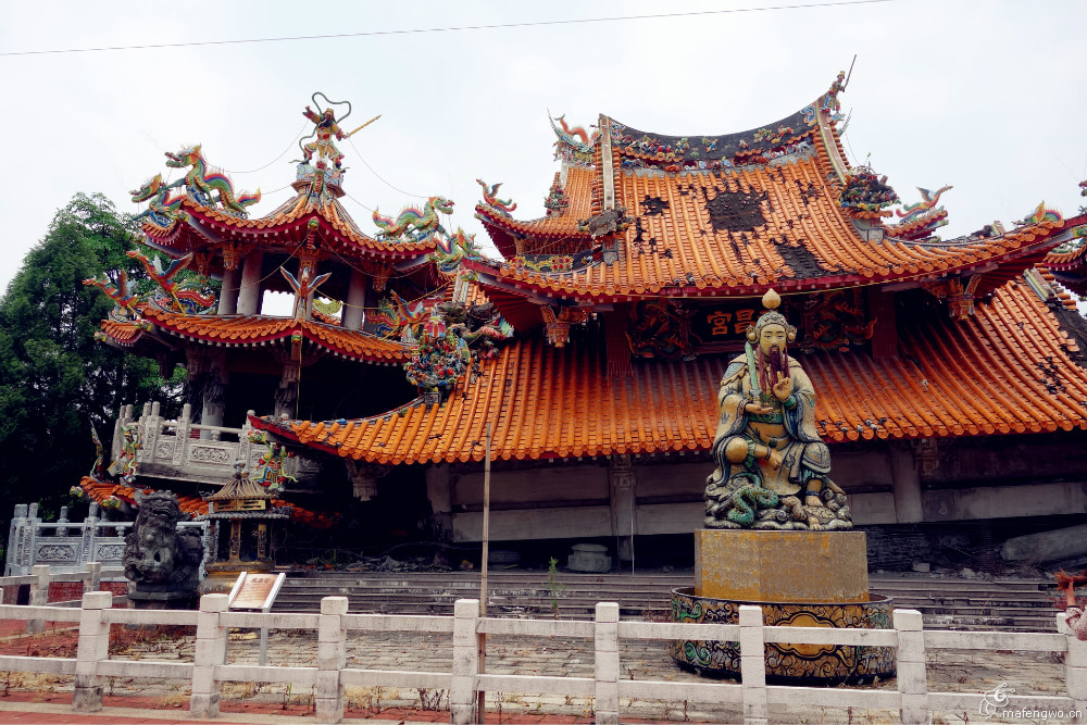 集集武昌宫