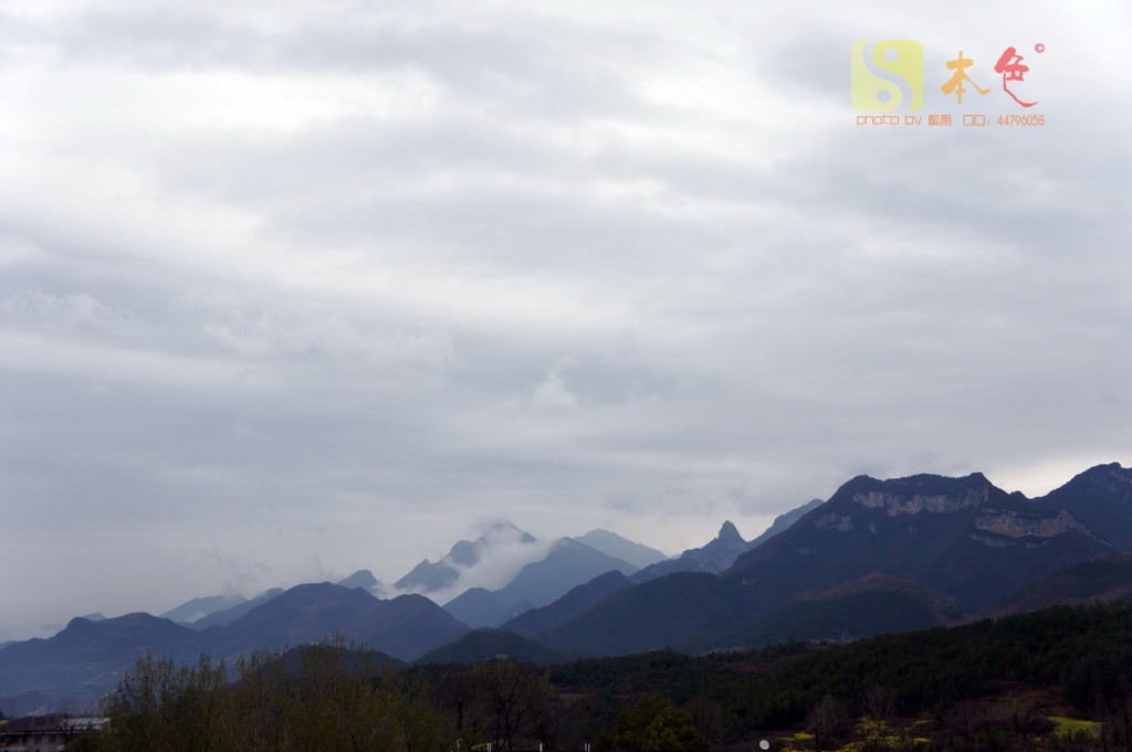 八台山