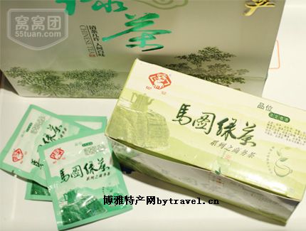 马图绿茶