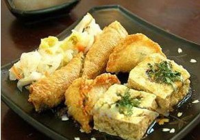 深坑豆腐