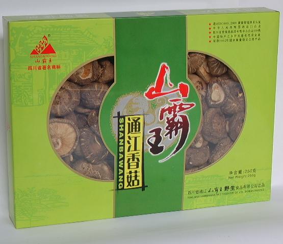 通江香菇