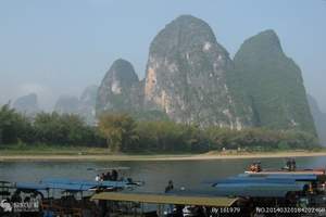 五一3天游攻略【劳动节广州去至阳朔旅游团】阳朔美食团线路