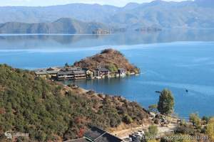一个人去泸沽湖旅游攻略_石林大理丽江泸沽湖8日游