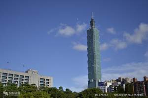 五星圆山-清境兆丰双农场-台湾美景8日