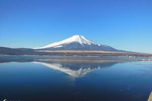 日本本州 白川乡6日探秘豪华游  东京 富士山  箱根 大阪