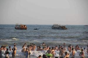 南宁、北海银滩、东兴、下龙、河内双卧7日游