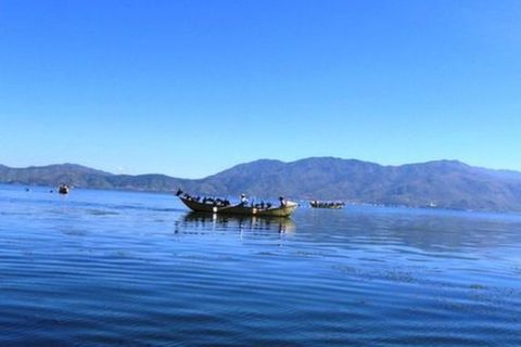 <丽江-大理-泸沽湖双飞6日游>悠闲古城,泸沽湖篝火狂欢