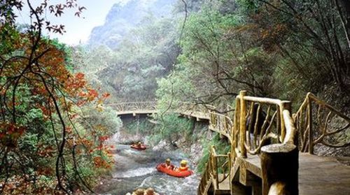 <云顶-福州3日游>永泰中国云顶旅游区（当地游）