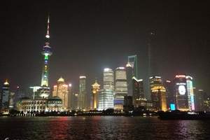 莆田去上海旅游|华东五市瘦西湖|旅游攻略|夜宿水乡古镇