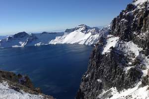 夏天北京去东北旅游团报价二道白河-长白山北坡景区-敦化五日游