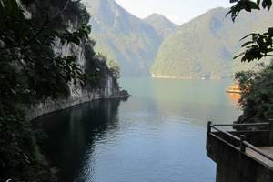 三八节特价 洛阳到长江三峡西陵峡休闲三日游