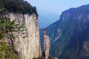 沧州到万仙山八里沟三日游