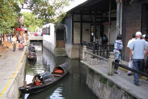 苏州到水乡乌镇一日游团购_苏州出发乌镇旅游