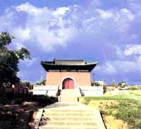 成都明蜀王陵