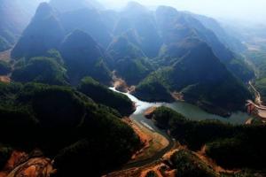 宝石仙境风景区