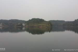 广安岳池翠湖