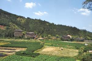 融水贝江风景区