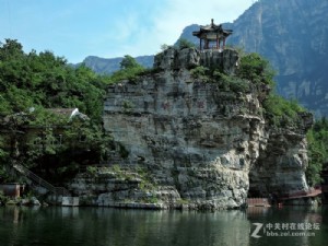 十渡风景区